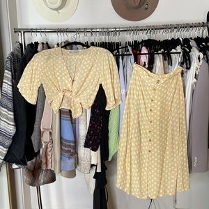 Faithful the brand 2 piece set